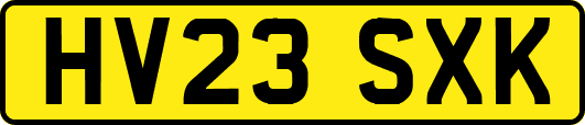 HV23SXK