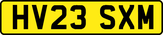 HV23SXM