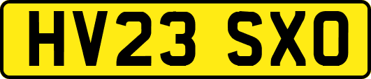 HV23SXO