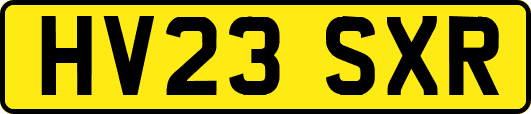 HV23SXR