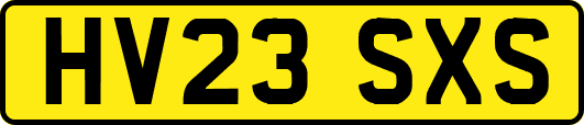 HV23SXS