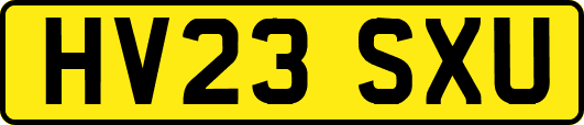 HV23SXU