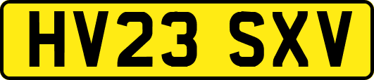 HV23SXV