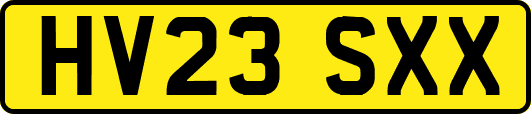 HV23SXX