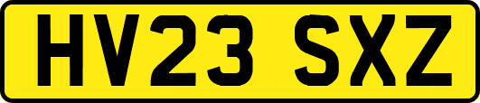 HV23SXZ