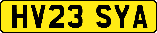 HV23SYA