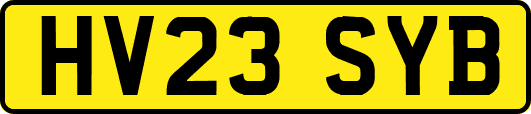 HV23SYB