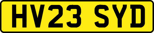 HV23SYD