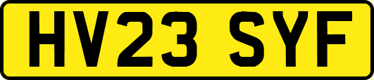 HV23SYF