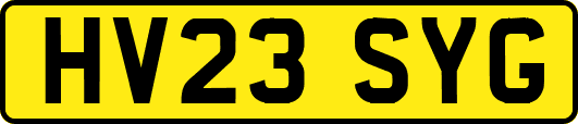 HV23SYG