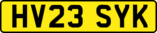HV23SYK