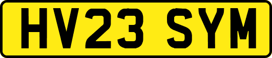 HV23SYM
