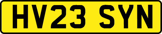 HV23SYN