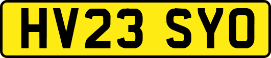 HV23SYO