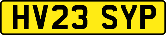 HV23SYP