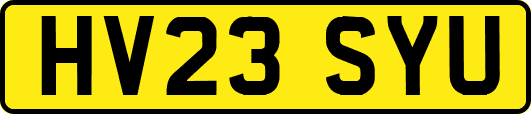 HV23SYU