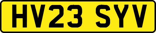 HV23SYV