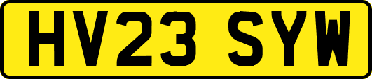 HV23SYW