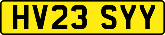 HV23SYY