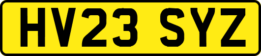 HV23SYZ