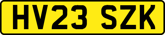 HV23SZK