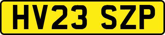 HV23SZP