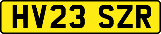 HV23SZR