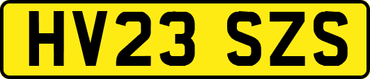 HV23SZS