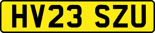 HV23SZU