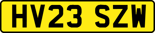HV23SZW