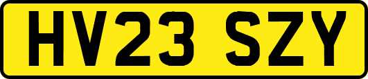 HV23SZY