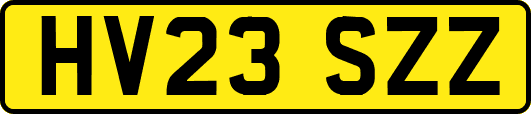 HV23SZZ