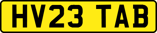 HV23TAB