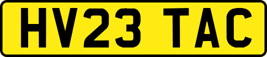 HV23TAC