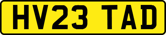 HV23TAD