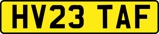 HV23TAF