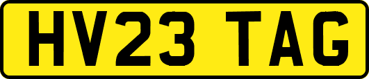 HV23TAG
