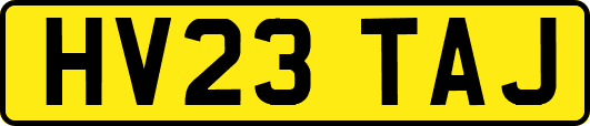 HV23TAJ
