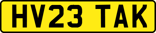 HV23TAK