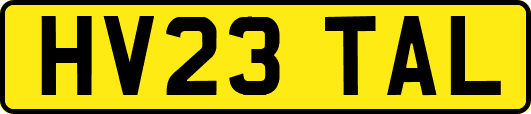 HV23TAL