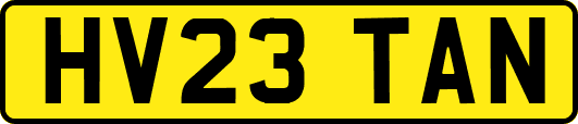 HV23TAN