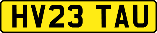 HV23TAU