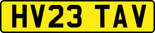 HV23TAV