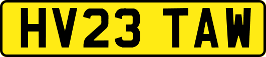 HV23TAW