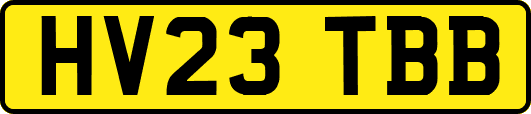 HV23TBB