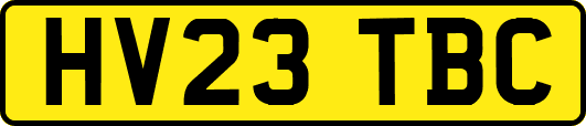 HV23TBC