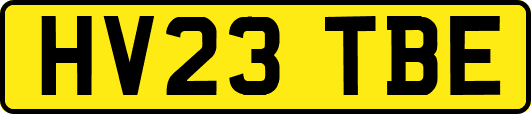 HV23TBE