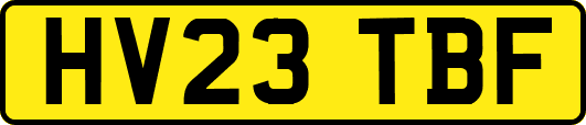 HV23TBF