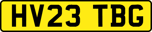 HV23TBG
