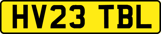 HV23TBL